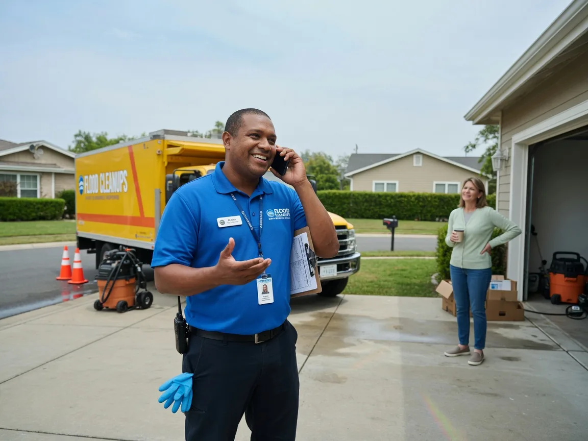 Water Damage Restoration West Mineral, KS FAQs